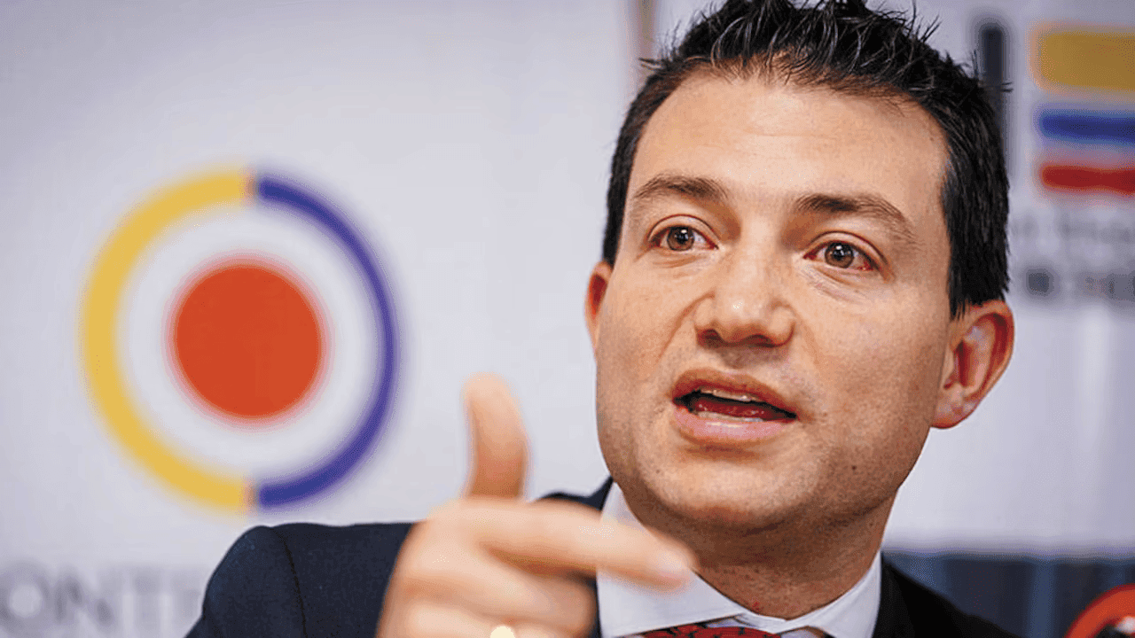 Tribunal Superior de Bogotá ampara los derechos al buen nombre y la honra del excontralor Carlos Felipe Córdoba