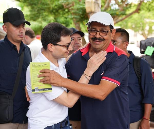 Imagen de la página de inicio de Pipe Cordoba