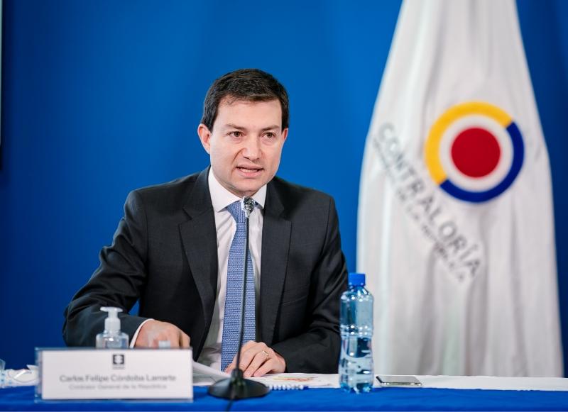 Control y cero corrupción