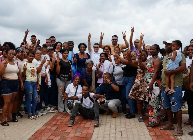 Oportunidades, inversión social y lucha contra el hambre