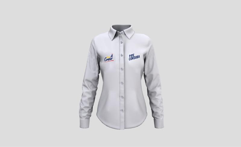 Recurso de campaña Blusas