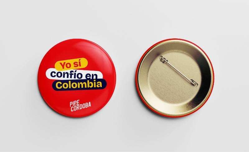 Recurso de campaña Botones