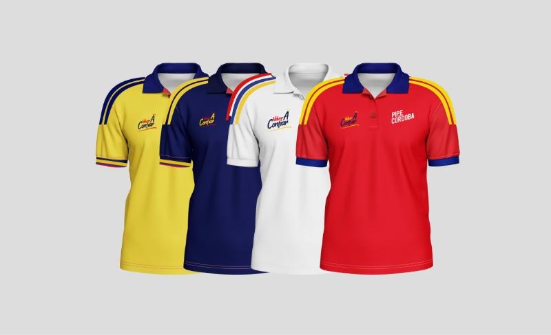 Recurso de campaña Polos