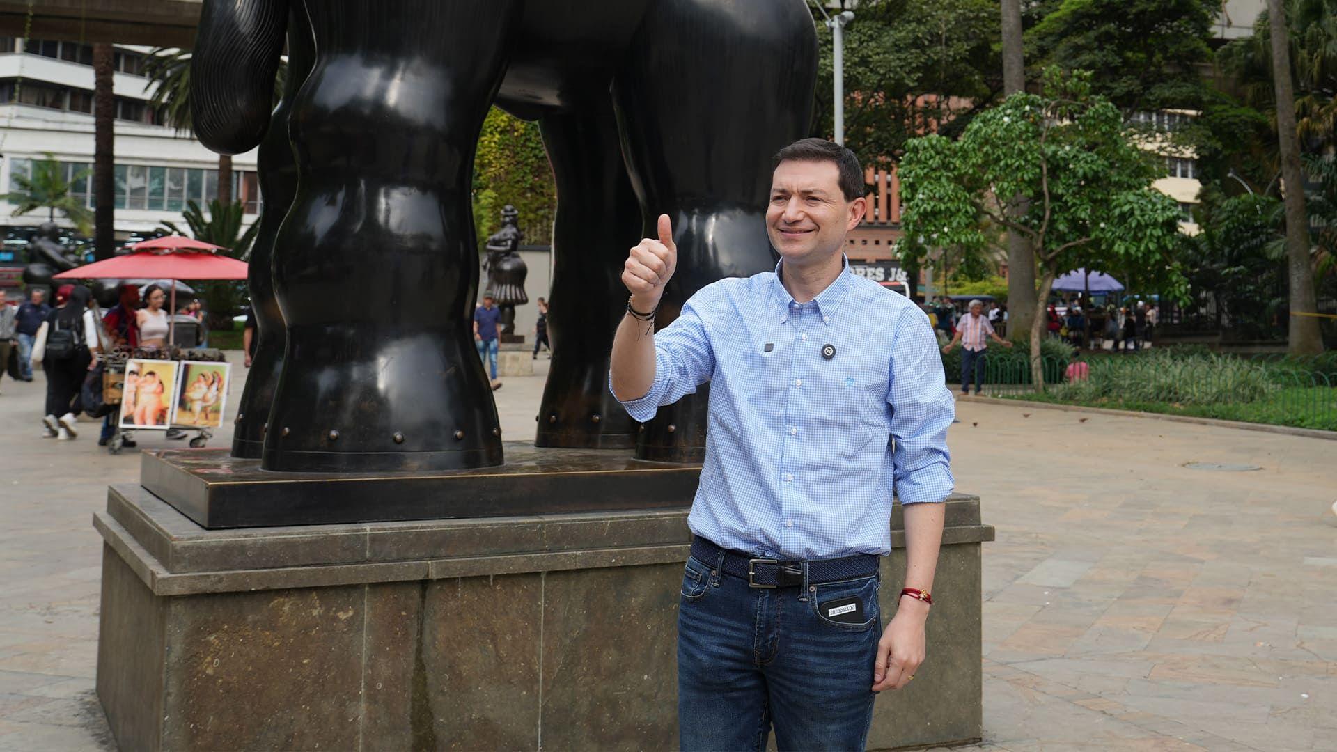 Visitando Antioquia