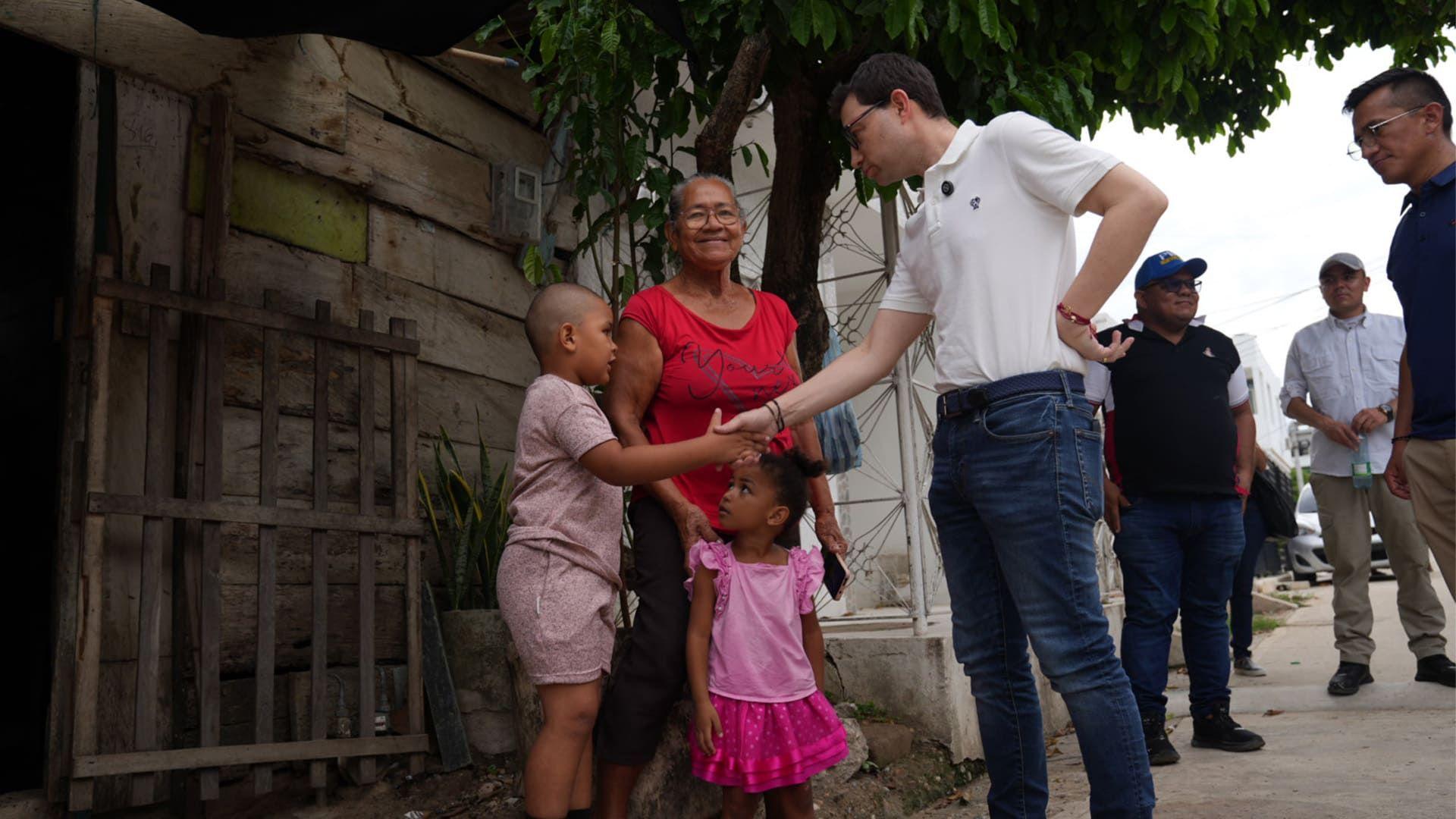 Visitando Bolívar