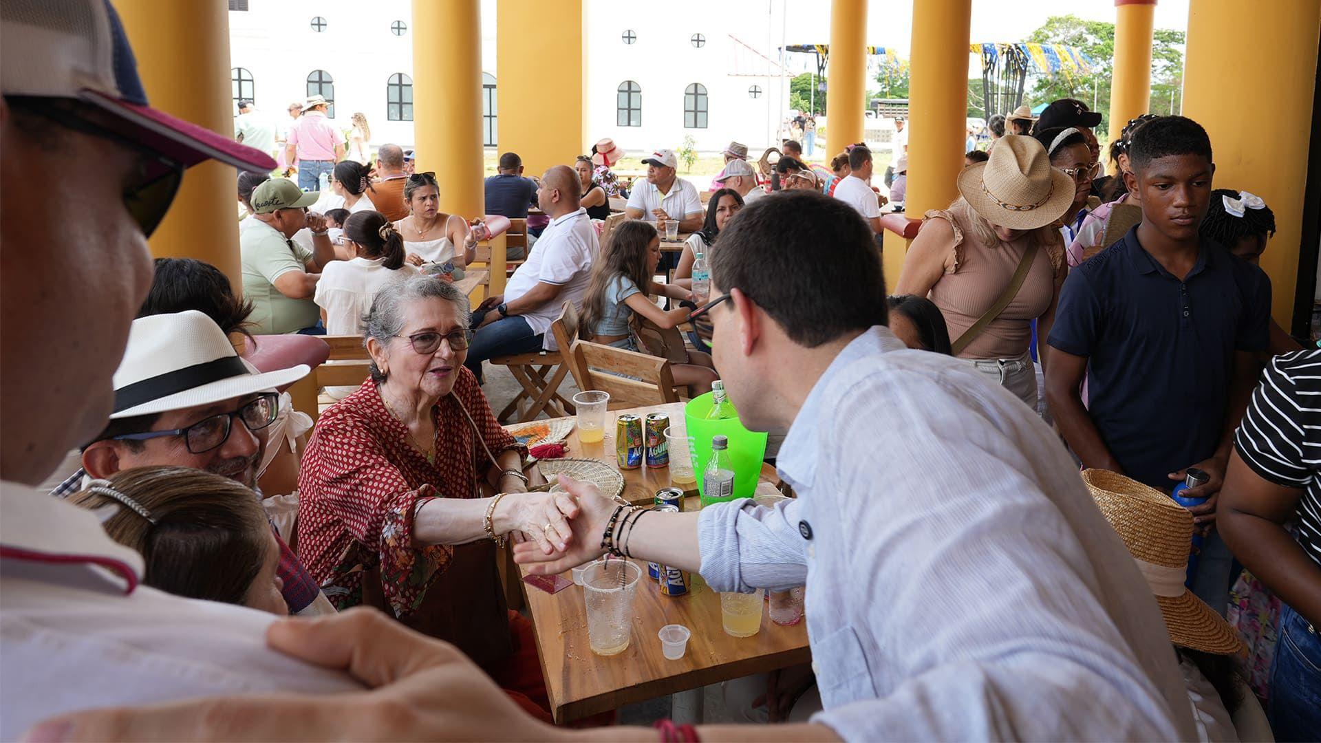 Imagen de la visita a Córdoba