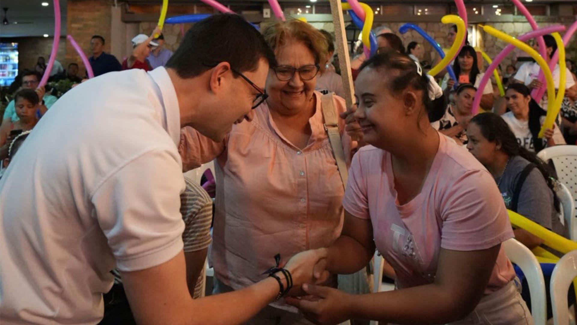 Imagen de la visita a Norte de Santander