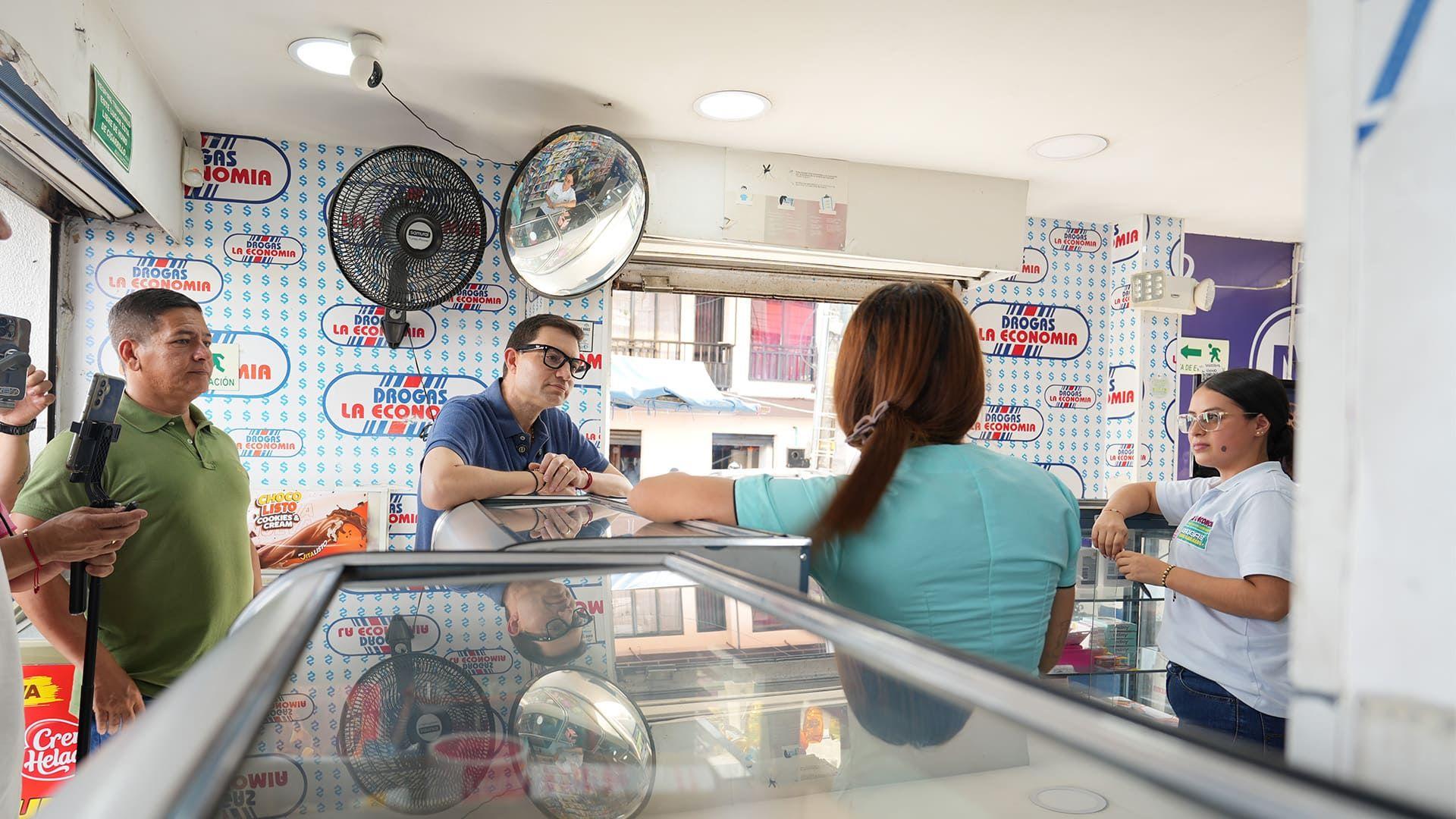 Imagen de la visita a Risaralda