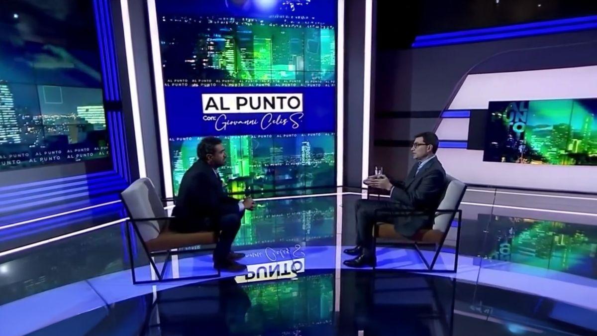 Felipe Córdoba, precandidato presidencial - Al Punto