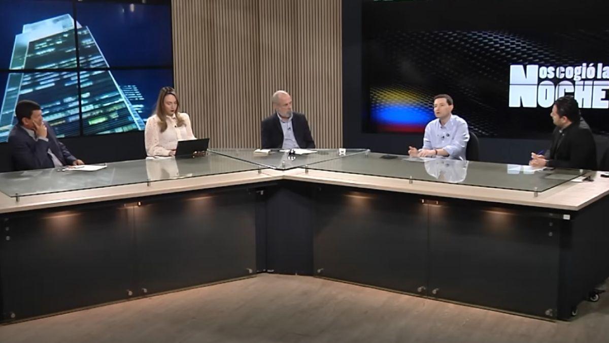 Hay que llamar a la primera línea de la reserva militar: Carlos Felipe Córdoba