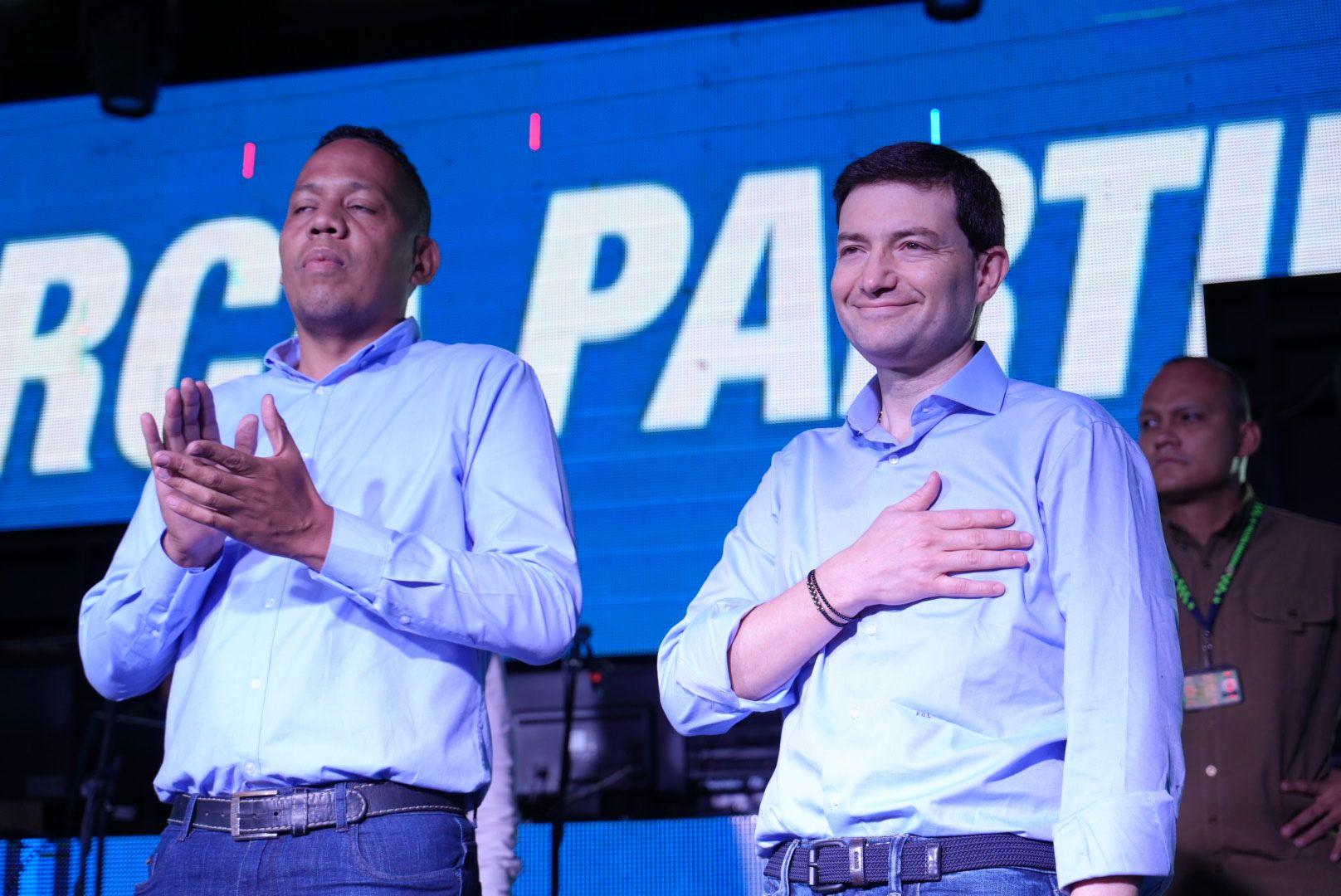 Felipe Córdoba pide al Partido Conservador abrirse a consultas: “Cerrar caminos debilita la democracia”