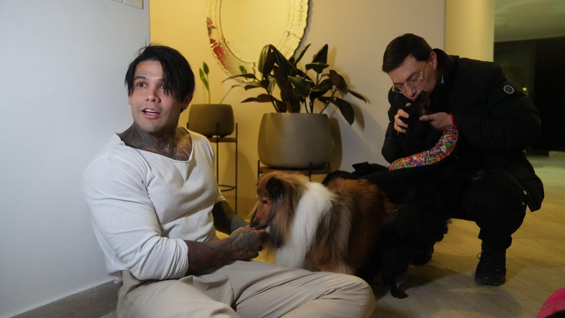 Yeferson Cossio respalda a Pipe Córdoba y afirma que “es lo que Colombia necesita”