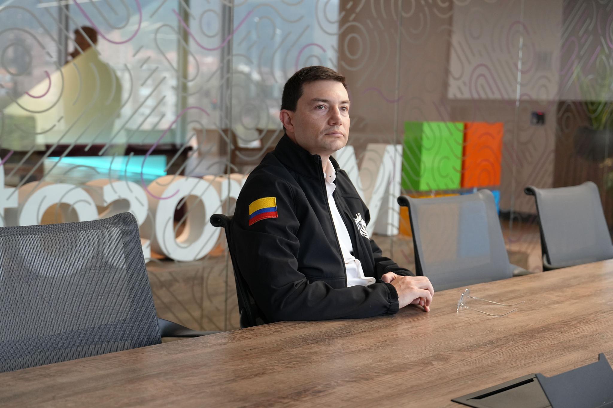 “Nos enfrentamos a los poderosos y ganamos”: Pipe Córdoba, candidato presidencial destaca la recuperación histórica de recursos en Hidroituango.