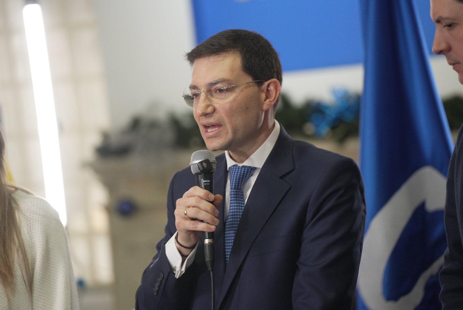 ‘Pipe’ Córdoba se inscribe oficialmente como precandidato Conservador con amplio respaldo territorial