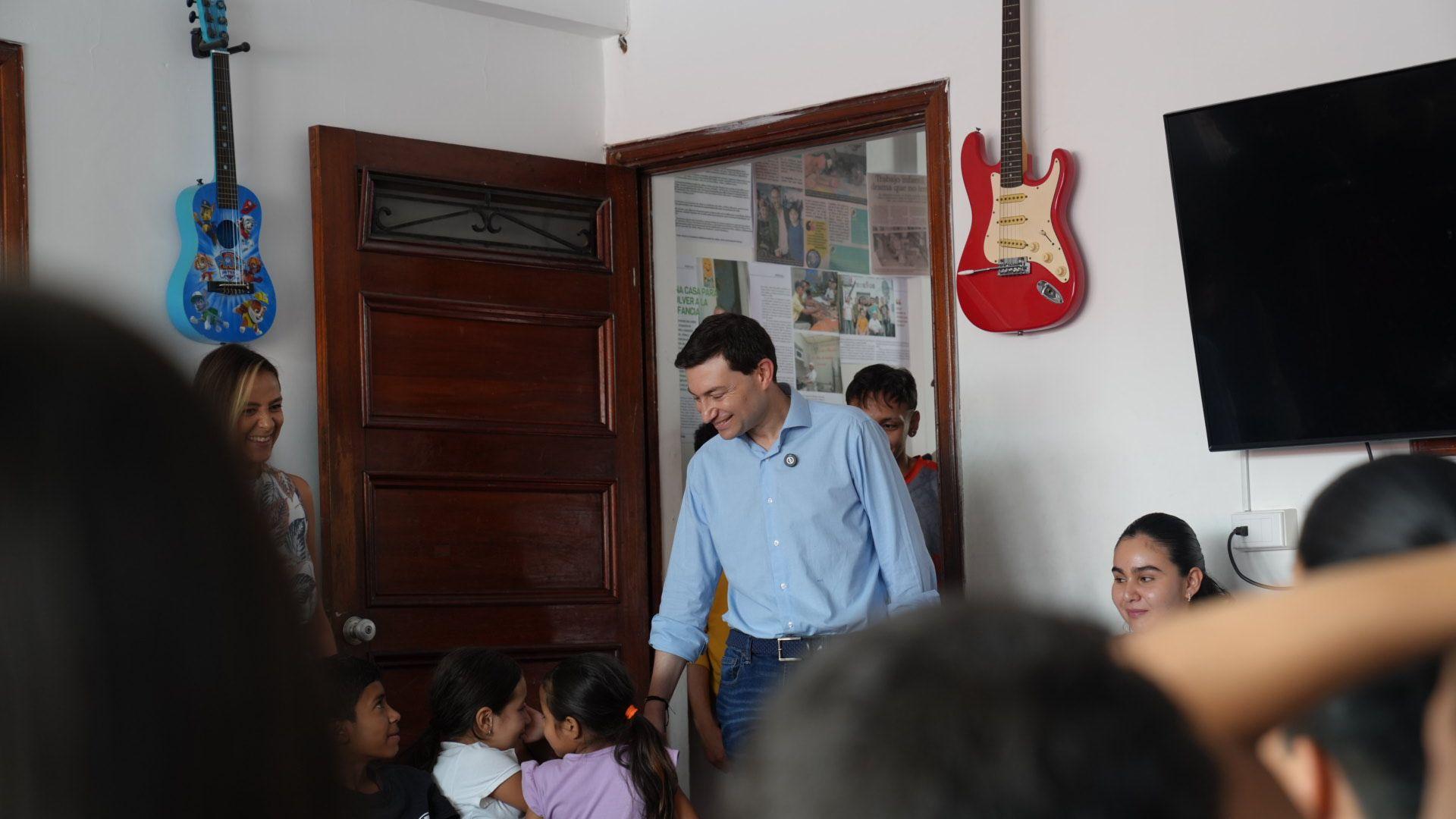 “Pipe Córdoba: la fuerza de la unión que Colombia estaba esperando”