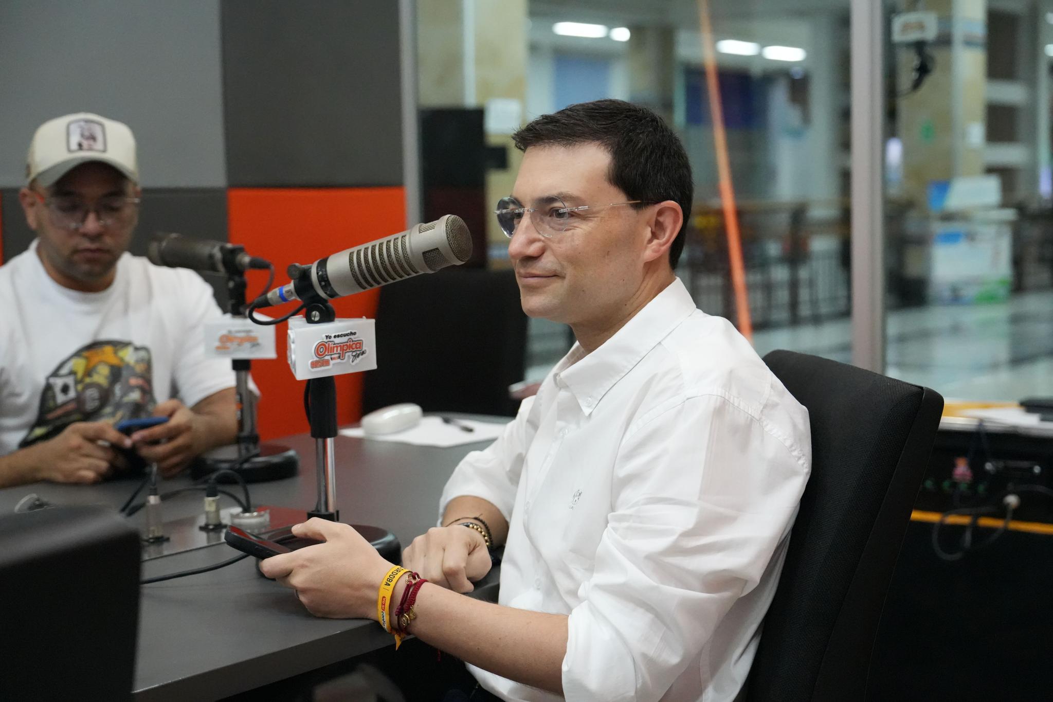 “Mientras un colombiano se parte el lomo por $1.400.000, un preso le cuesta al país $2.700.000 al mes”