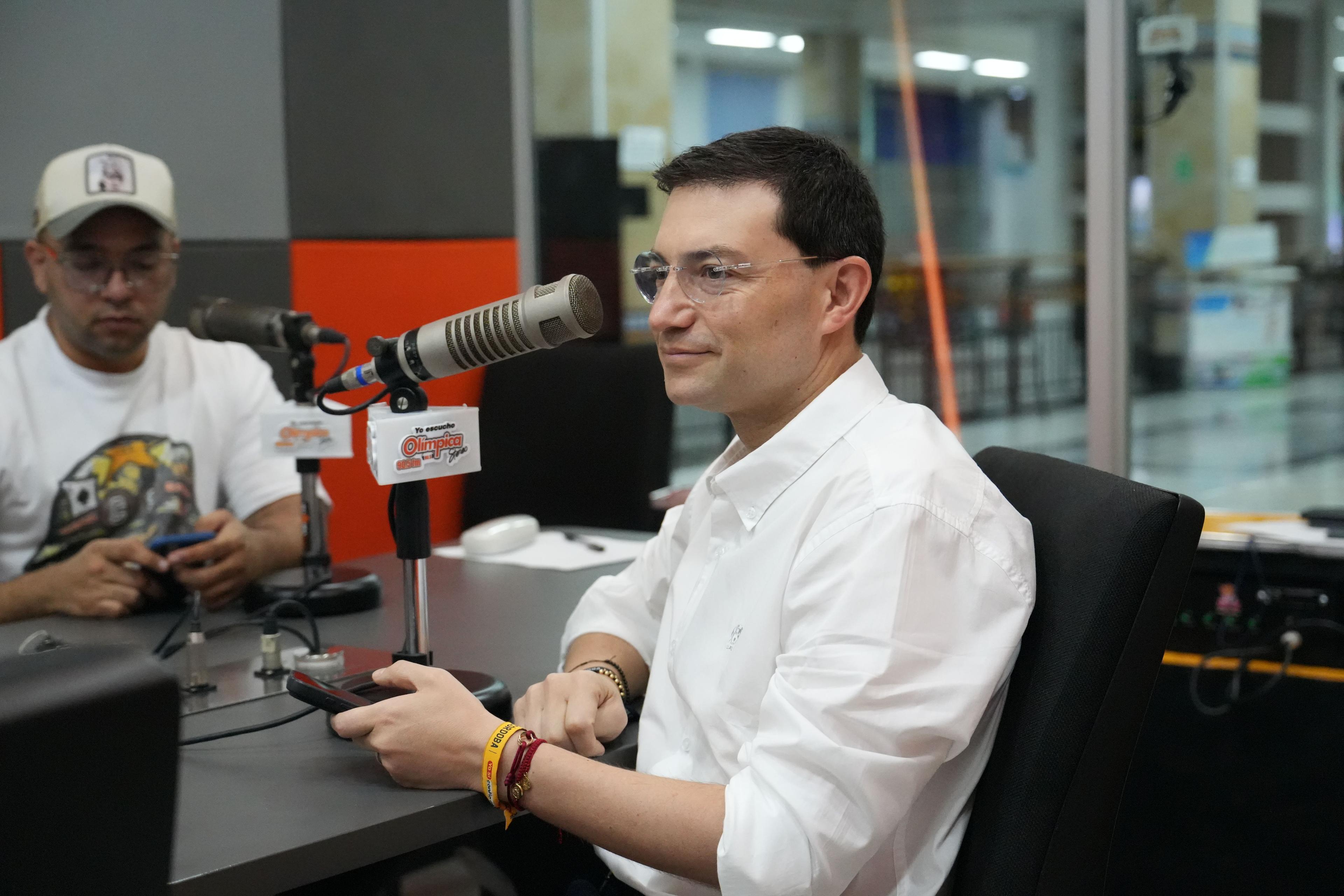 “Mientras un colombiano se parte el lomo por $1.400.000, un preso le cuesta al país $2.700.000 al mes”