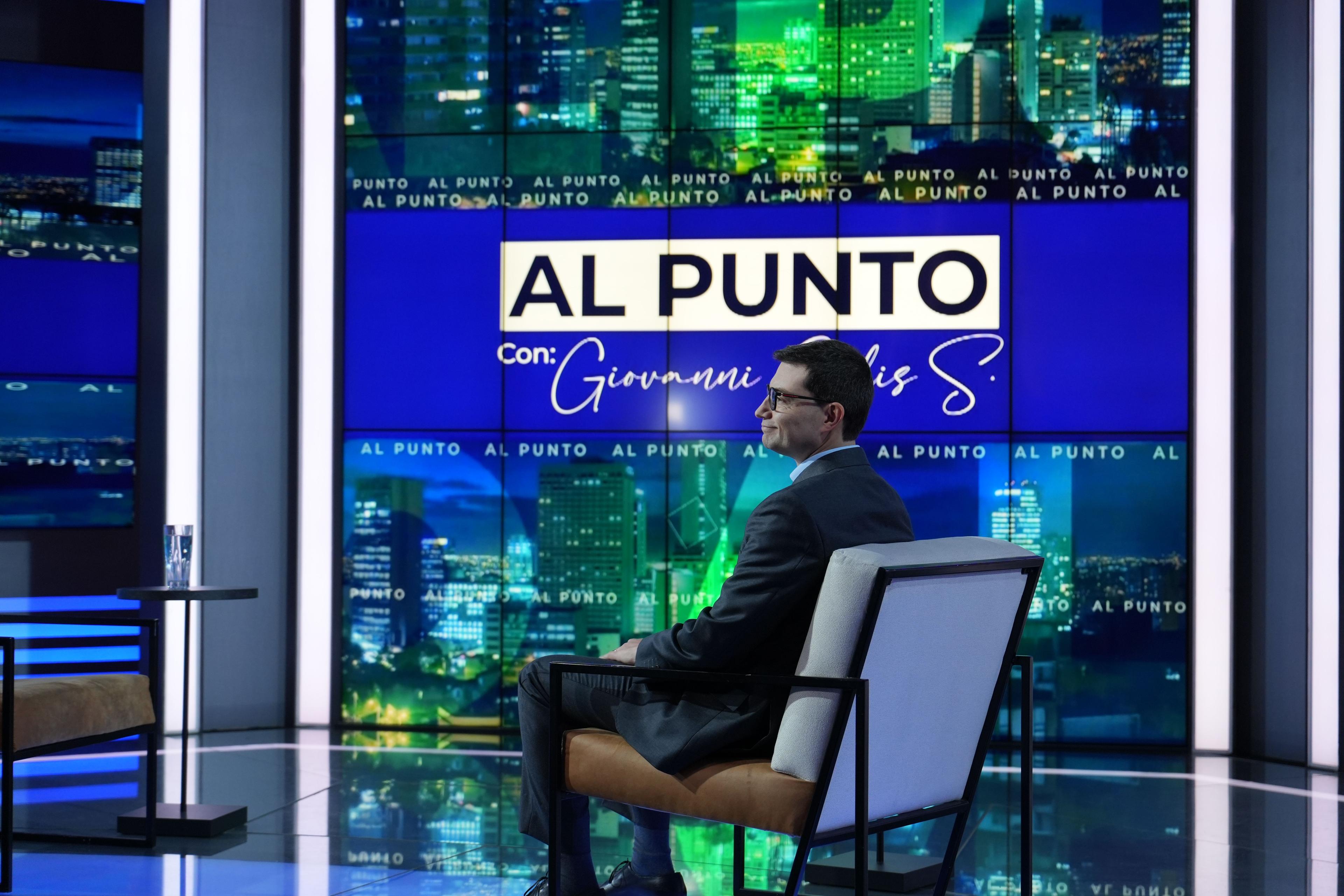 Felipe Córdoba propone fusión de entidades y reforma fiscal para optimizar el gasto y proteger el empleo