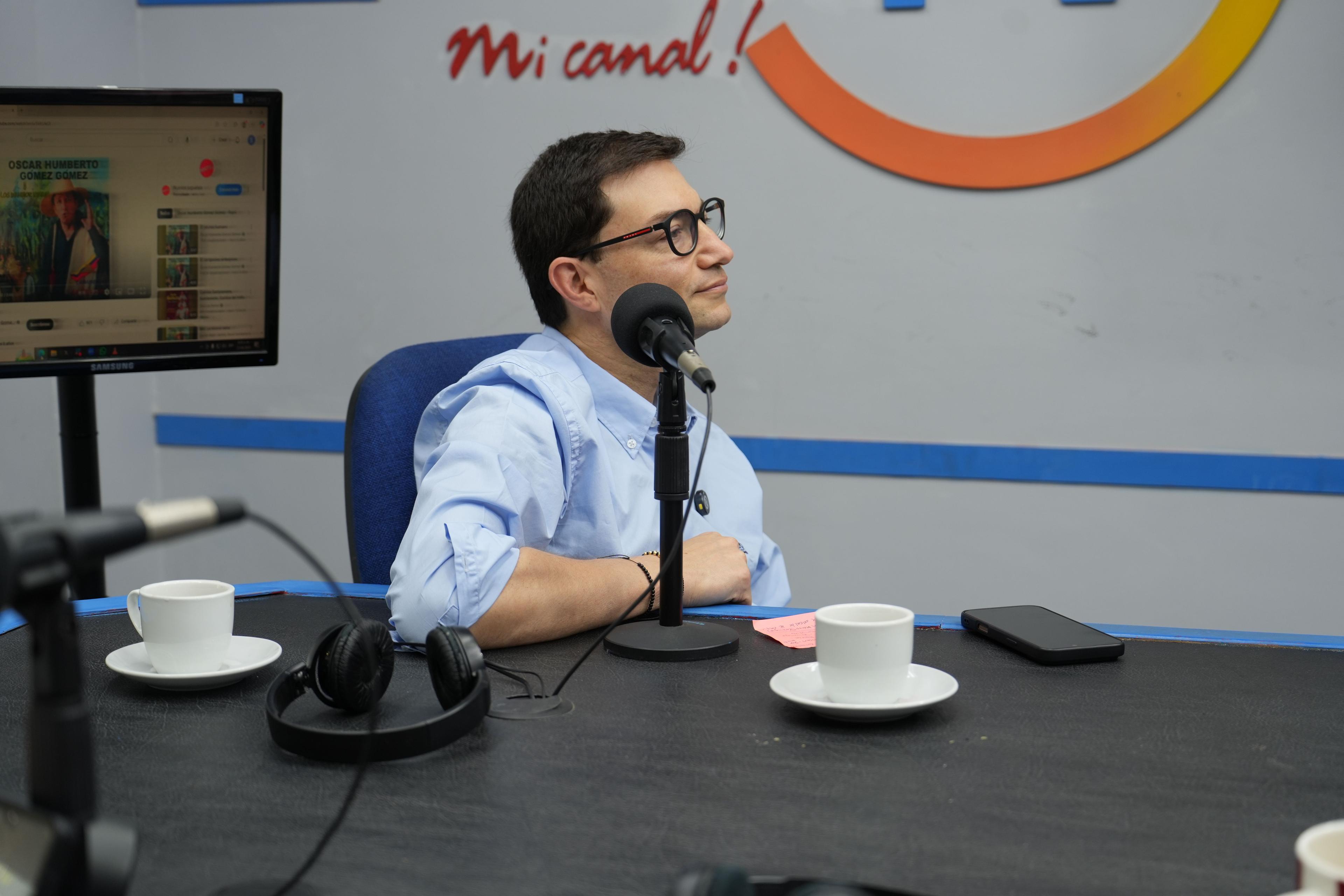 “El Estado necesita una liposucción”: Pipe Córdoba propone recortar el gasto público sin afectar el empleo