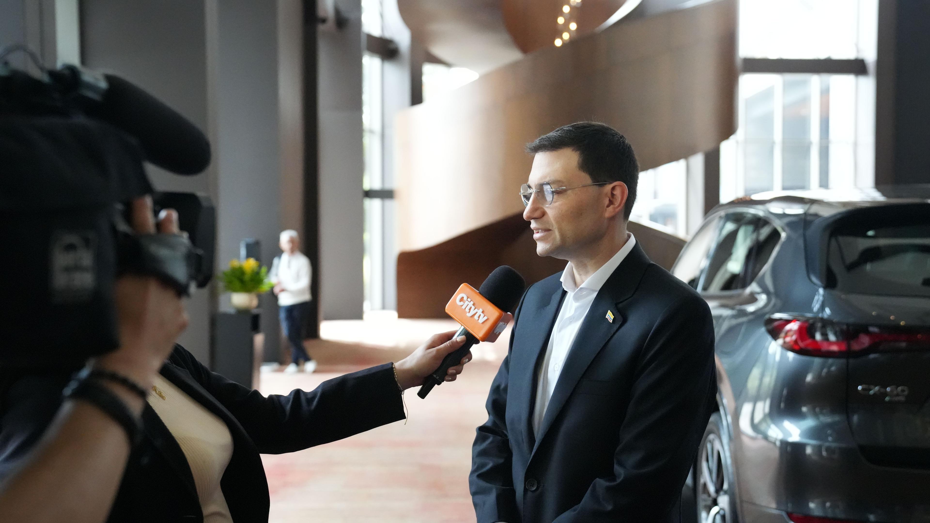 Pipe Córdoba responsabiliza a Sergio Fajardo por el desastre de Hidroituango