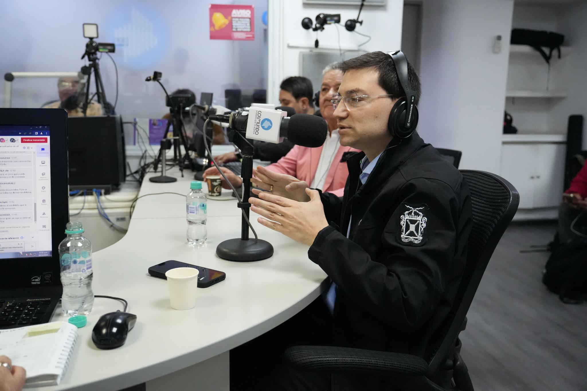 Comunicado de Prensa - SIC rechaza intento de censura de Sergio Fajardo contra video de Pipe Córdoba en TikTok