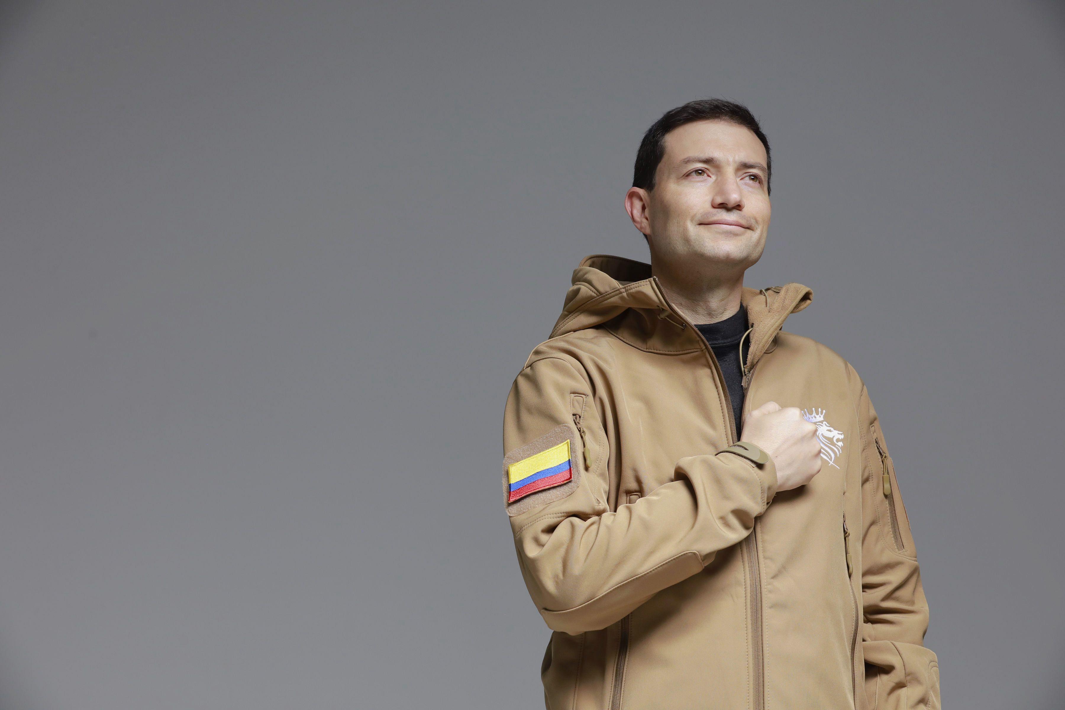 Felipe Córdoba lanza candidatura presidencial por firmas con el movimiento “Volvamos a Confiar”