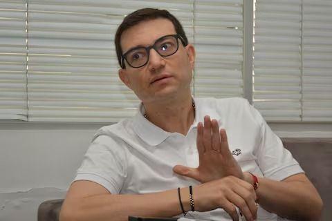 Pipe Córdoba propone fortalecer a las Fuerzas Militares y construir cárceles seguras y autosostenibles