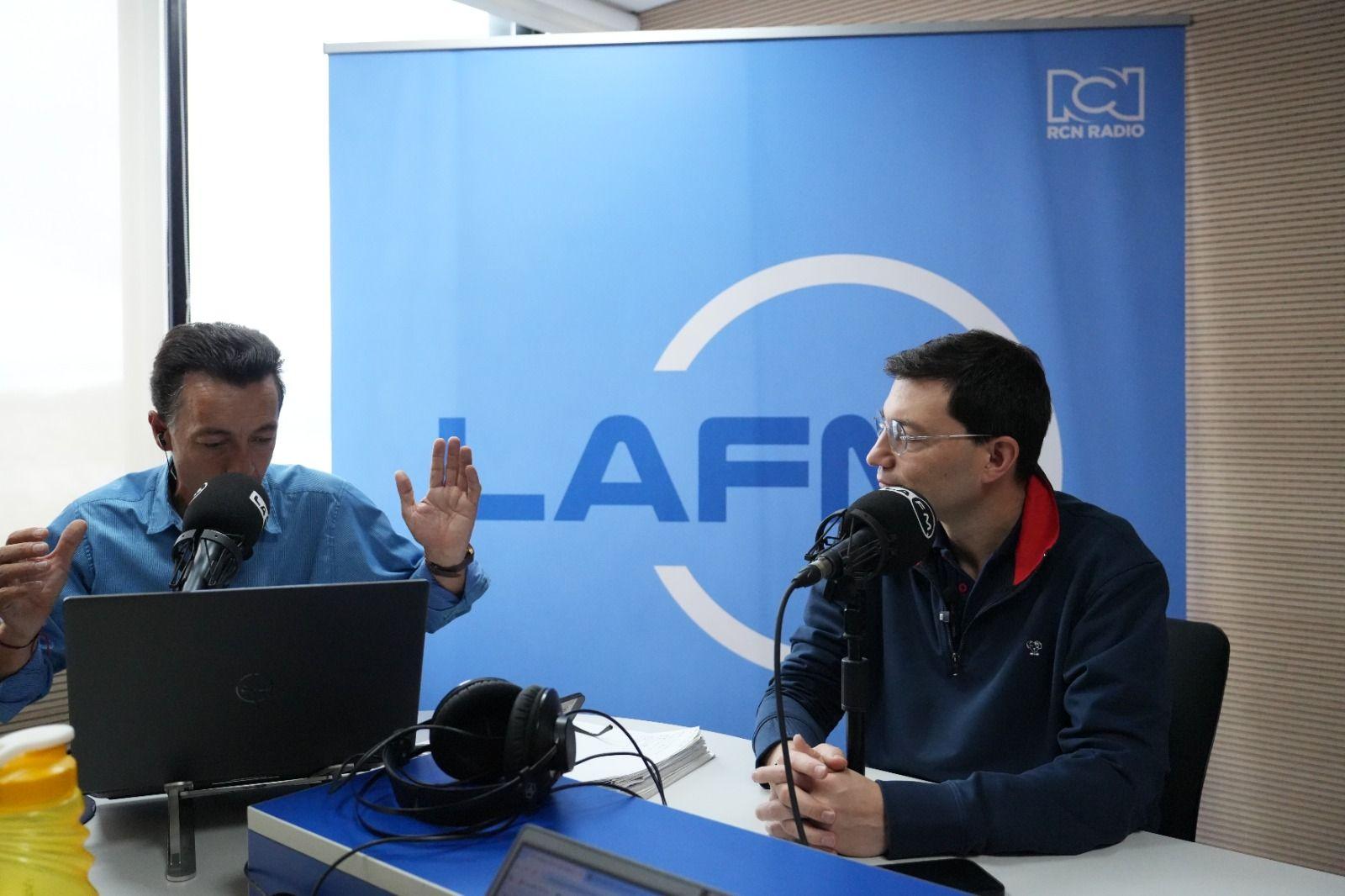 Felipe Córdoba: “La descertificación es la crónica de una muerte anunciada”