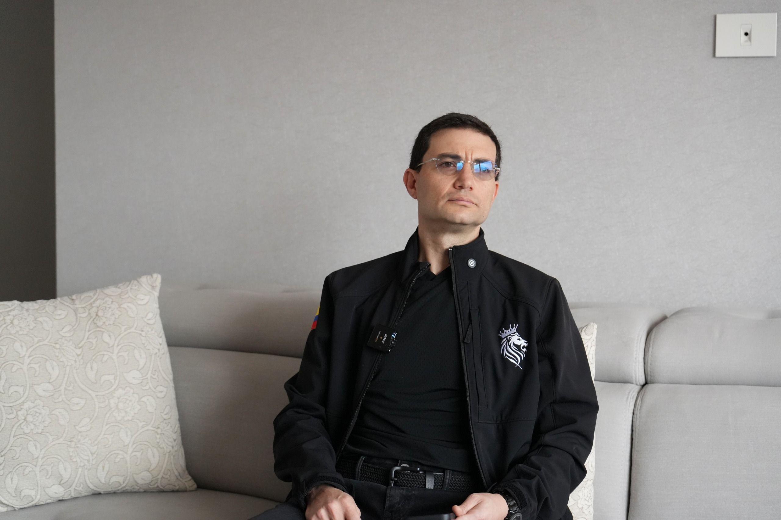 Pipé Córdoba propone “liposucción fiscal” y control total al gasto público