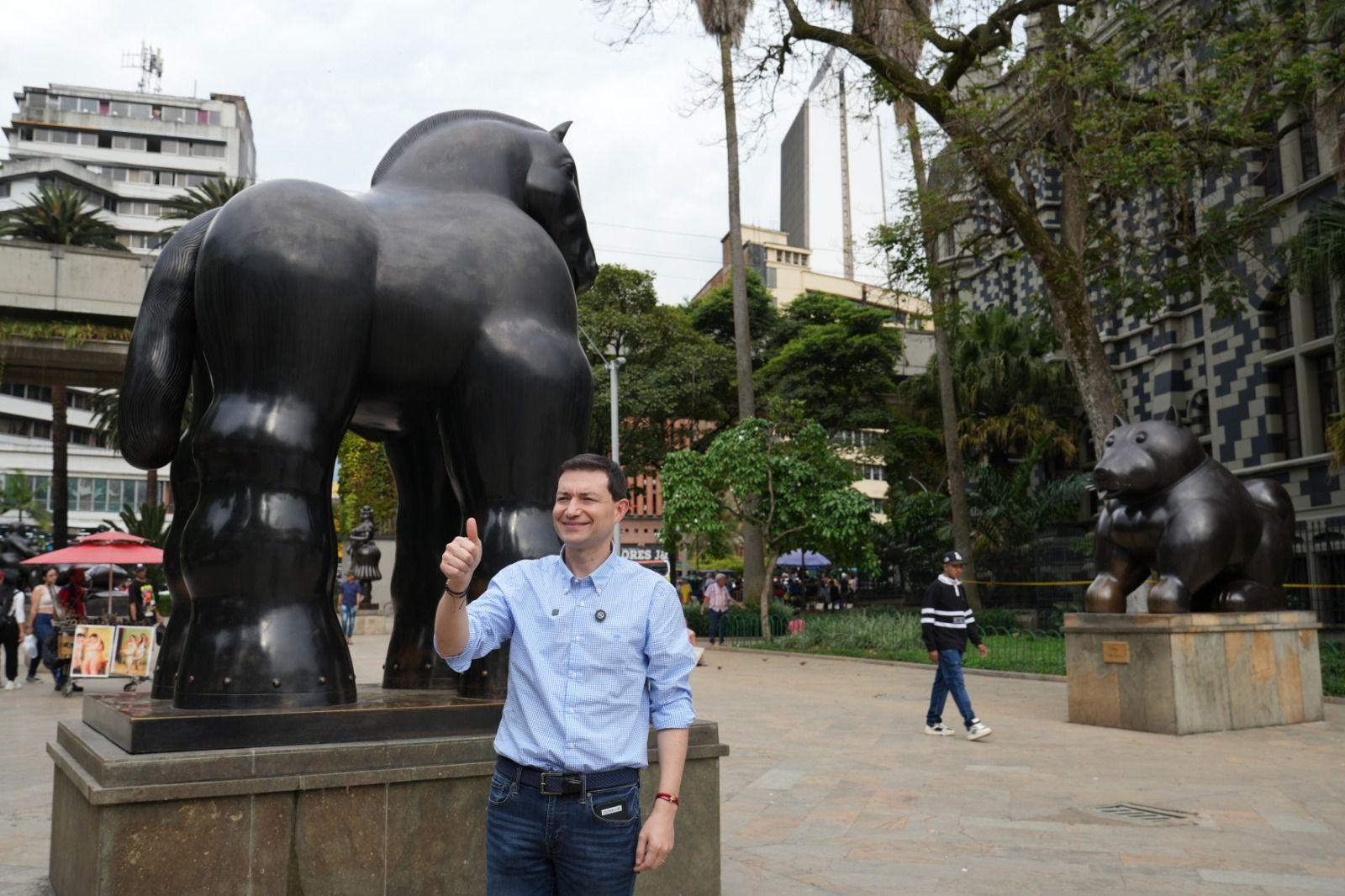 Felipe Córdoba propone declarar la guerra al hambre en Colombia y anuncia prioridad nacional desde 2026