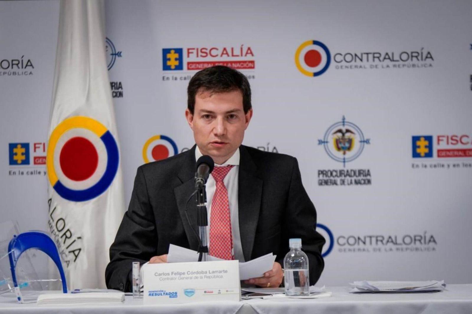 Durante su gestión como contralor general (2018–2022), Felipe Córdoba marcó un antes y un después en la lucha contra la corrupción en Colombia.