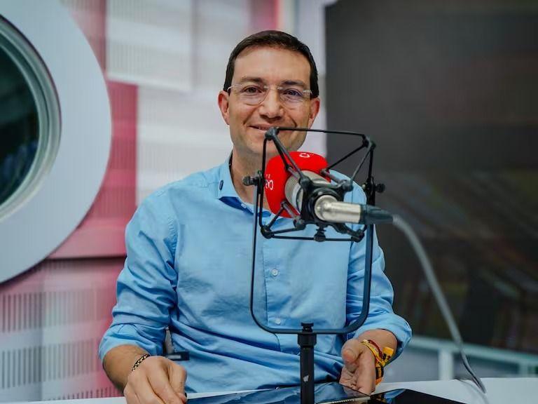 Pipe Córdoba, la nueva carta del Partido Conservador para 2026