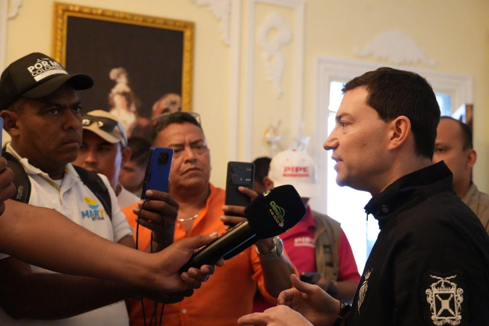 Pipe Córdoba propone reactivar aspersión con glifosato y uso de drones para combatir narcocultivos en Colombia